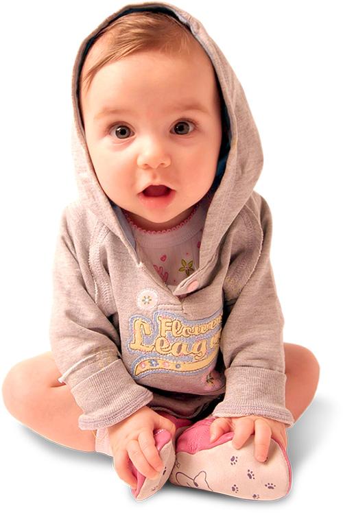 baby hoodie