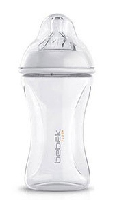 8 oz Bebek Plus Bottle