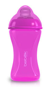 8 oz Soft Spout Cup